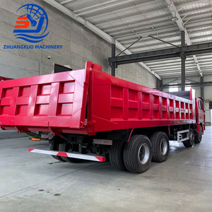 Shacman Factory Low Price Used F3000 Shacman 8x4 380HP/400HP/430HP Dump <b>Truck</b> - Product Image 5