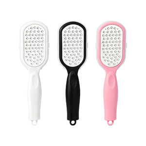 Nuevo dispositivo para el cuidado de los pies, limpiador de talones sin dolor, raspador de suela, removedor de piel muerta, exfoliante de pies, limpiador de pies de goma para el hogar - Product Image 5