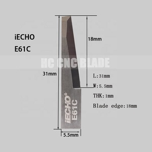 Icho CNC ใบมีดสั่นเครื่องมือตัดทังสเตนคาร์ไบด์เหล็กมีดสั่น E13 E14 E16อุตสาห<span class=keywords><strong>ก</strong></span>รรม E17 - Product Image 6