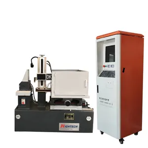 Dk7735 Cheap Edm Machine Wire Cut Edm For Sale Erosion Control Edm Spark Erosion Machine For Sale Electric Motor