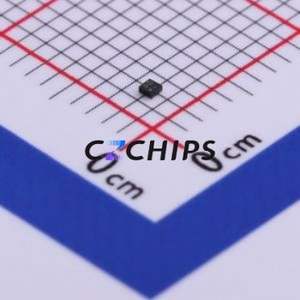 Original et nouveau 74AUP1GU04GX, onduleur à puce IC à circuit intégré 125 X2-SON-5-EP(0.8x0.8) - Product Image 1