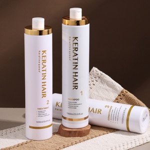 Tratamiento de Colágeno y Queratina 100% Natural para el Cabello, Alisado Brasileño Perfecto, Uso Doméstico - Product Image 4