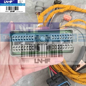 ชุดสายไฟทดสอบการสตาร์ทเครื่องยนต์ LNHF สำหรับรถขุด C7 C9 C13 C15 C18 อะไหล่ทดแทนสำหรับรถแคตเตอร์พิลลาร์ - Product Image 5
