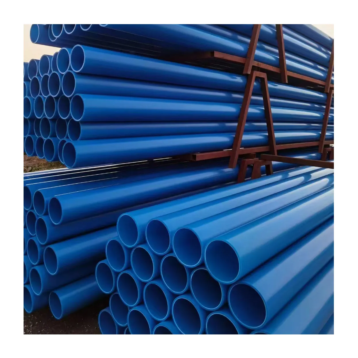 YiFang 250-630Mm High Quality Pvc Pipe Production Drainage Pipe Making