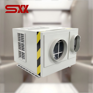 Aire Acondicionado Todo en Uno de 1.5HP Específico para Elevadores, Integrado con Refrigeración y Calefacción, Sin Goteo, para Elevadores de Carga NQ-R-35 / NQ-EC-A0213 - Product Image 1
