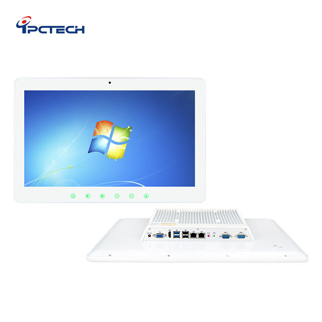 En60601Windows and Linux  Industrial Embedded Fanless Computer Touch Screen Panel PC for Medical Equipment