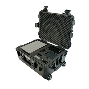 Kit de inscripción biométrica resistente portátil con escáner de huellas dactilares certificado por el FBI para inscripción bancaria, proyecto de censo - Product Image 2