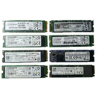 SSD NVMe Bekas Samsung PM961 M.2 512GB Internal Solid State Drive untuk Laptop Desktop