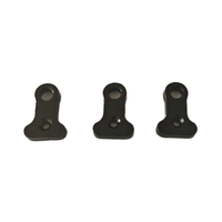 Struggler Mini Kit d'avion d'enquête aérienne Accessoires Drone Mini Kit aéroporté Pièces UAV Crochet de verrouillage en métal
