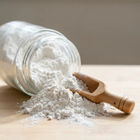 Sirop de glucose avec diatomite calcinée, agent filtrant, produit de dépôt minéral non métallique