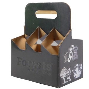 Boîte cadeau en carton personnalisée, emballage cadeau, boîte à vin, personnalisable selon les besoins - Product Image 6