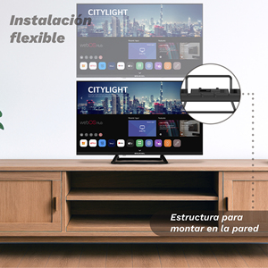 Grunkel Qled <b>Tv</b> 32 Inch Hd Webos Smart <b>Tv</b> With Netflix Disney Plus Prime Video Apple <b>Tv</b> Spotify Youtube - Product Image 6