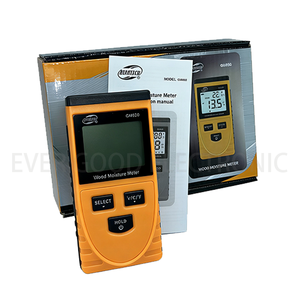 BENETECH GM630 Humidimètre <span class=keywords><strong>pour</strong></span> <span class=keywords><strong>bois</strong></span> <span class=keywords><strong>Appareil</strong></span> de mesure de <span class=keywords><strong>l</strong></span>'<span class=keywords><strong>humidité</strong></span> numérique Testeur Compteur de contenu Hygromètre électrique <span class=keywords><strong>pour</strong></span> le travail <span class=keywords><strong>du</strong></span> <span class=keywords><strong>bois</strong></span> - Product Image 6