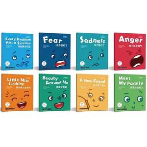 Libri Educativi per Bambini Stampati su <span class=keywords><strong>Carta</strong></span> di Alta Qualità Materiali Didattici Interessanti Libri per Bambini Libri Illustrati <span class=keywords><strong>Solo</strong></span> su Ordinazione - Product Image 4