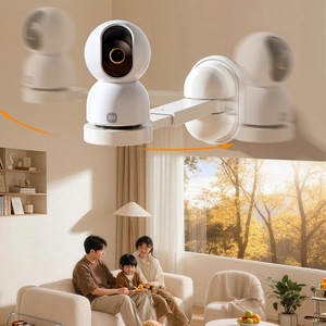 Mi Home Camera Mount Adjustable Extendable Wall Bracket For Living Room Surveillance Storage - Product Image 2