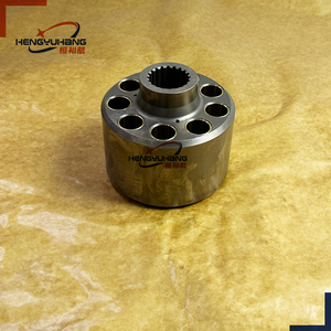 Pièces <span class=keywords><strong>de</strong></span> rechange pour pompe hydraulique 231-0470 325-9773 495-9595 203-4140 pour excavatrice Caterpillar, pièces <span class=keywords><strong>de</strong></span> pompe à piston, bloc-cylindres, soupape - Product Image 2