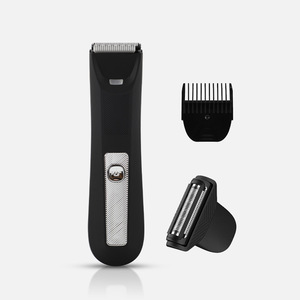 Cortadora de Pelo Eléctrica HT-3305, Impermeable IPX5, Afeitadora Corporal con Luz para Hombres y Mujeres - Product Image 1