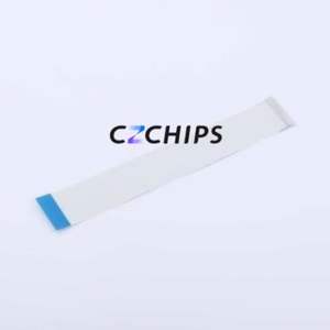 YTC05B-36P-120-4-8 FFC Cable (Flexible Flat Cable) P=0.5mm Connector 36P 0.5mm Reverse 12cm - Product Image 2