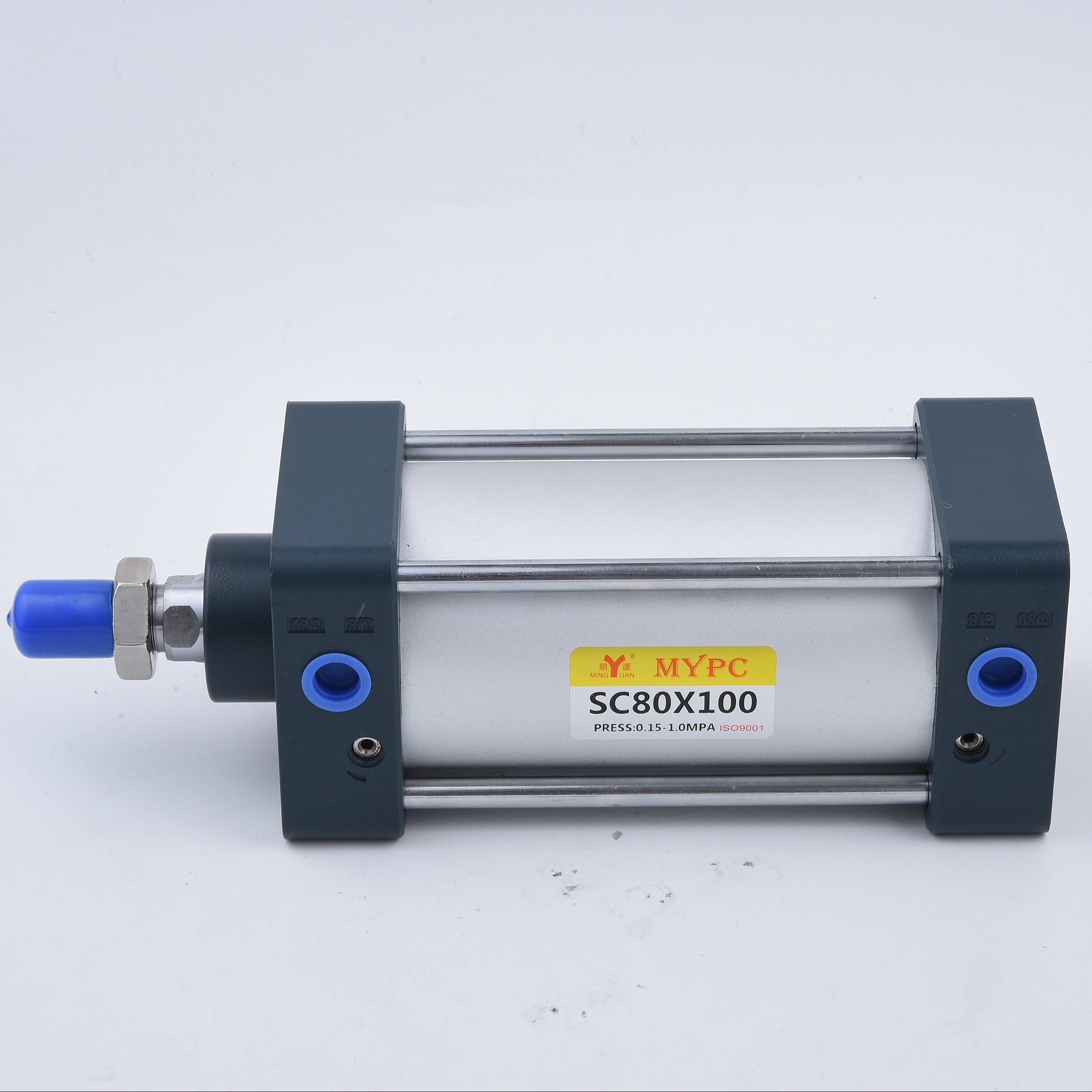 Sc-40x110-s-zj Одиночного Действия серии SC 50150 32-50 40 мм 125 мм тактный пневматический цилиндр
