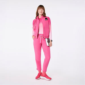 Uniforme Médico Profesional Personalizable YUHONG para Equipos de Hospitales y Clínicas, <span class=keywords><strong>Chaleco</strong></span> de Enfermería - Product Image 6