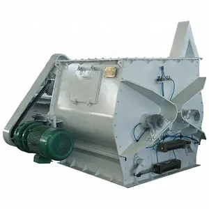 Linha de produção de argamassa 10-100t/H Misturador de argamassa e máquina de embalagem Mistura de argamassa PlantCement Composto