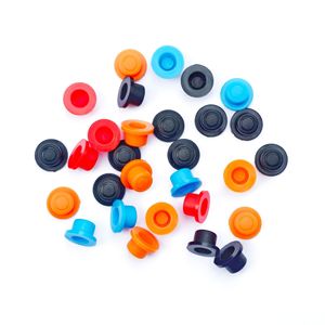 Clavier en caoutchouc silicone personnalisé en gros, <span class=keywords><strong>membrane</strong></span> conductrice pour télécommande TV et téléphone portable, bouton poussoir en résine, couvercle en caoutchouc - Product Image 3