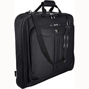 Échantillon gratuit Sac de costume de voyage pour hommes Grand sac à vêtements de 40 pouces Jusqu'à 3 costumes pour les voyages d'affaires - Product Image 2