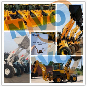 Sinomach 947 एच 4ton क्षमता मिनी व्हील लोडर 3.0cbm changlin के लिए सामने अंत लोडर या विभिन्न आकार बूम बाल्टी बाल्टी या भागों - Product Image 6