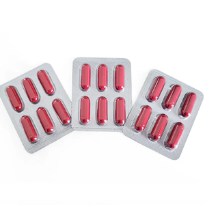 แคปซูลสารสกัด Epimedium Maca และอาหารเสริมใยอาหารผลิตจากผู้ผลิต OEM ขายตรงของ Maca - Product Image 6