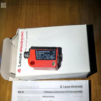 Capteur photoélectrique rétro-réfléchissant PRK 3B/6.22-S8, sortie PNP NPN, IP67, connecteur M12 M8, 10-30V DC, détection d'objets, convoyeur