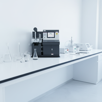 Analizador Automático del Número de Octano del Aceite ASTM D2699, Probador del Número de Octano de Gasolina ASTM D2700, Método de Investigación y Aplicación para Motores