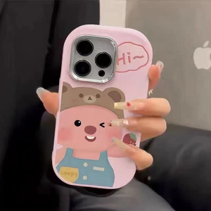 <span class=keywords><strong>Coque</strong></span> de téléphone à motif de dessin animé mignon pour iPhone 15 14 13 12 11pro max - Product Image 3