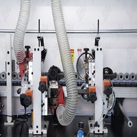 Machine de chantournage automatique haute performance JHM-365 5 en 1 pour la fabrication de meubles en bois et le traitement des panneaux MDF
