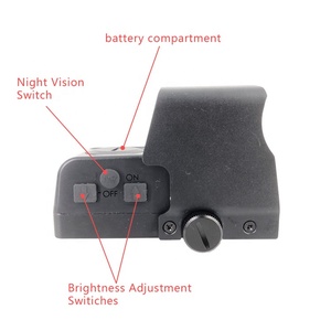 Holographic Red Dot Sight <strong>Scope</strong> - Product Image 3