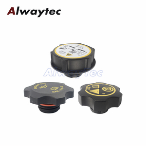 Tapa de Tanque de Combustible para Sistema de Motor de Aleación, Tapa de Tanque de Agua y Aceite de Motor con Rosca Hembra de Plástico, Tapa de Depósito de Expansión - Product Image 6