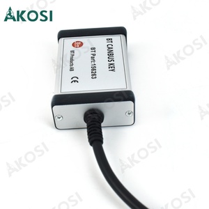 Interface de diagnostic BT Forklift Can Bus Canbus-key 156263 : Outil de service pour ajuster les paramètres, compatible avec les chariots élévateurs BT - Product Image 3