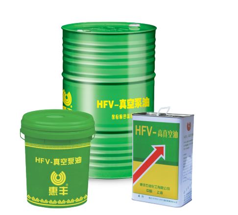Вакуумное масло серии HFV для вакуумного насоса
