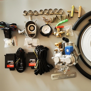 Khí ba bánh chuyển đổi Kit cng chuyển đổi Kit cho ba bánh xe ba bánh động cơ xe ô tô - Product Image 4