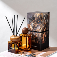 Coffret Cadeau Diffuseur de Parfum Personnalisé AIKUN – Bougie d'Aromathérapie Inspirée des Parfums, Marque Privée, Faible MOQ