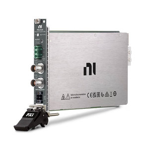 Ni Pxie-4135, Unidad de Fuente de Alimentación Pxi, 200 V, 1 A CC, 3 Pulsos, hasta 40 W CC, 783762-01, 783762-02 - Precio Especial Disponible - Product Image 1