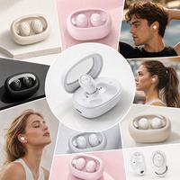Écouteurs sans fil intra-auriculaires TWS BT V6.0 de haute qualité OEM ODM, directement de l'usine, pour le sport et le gaming, sans réduction de bruit