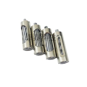 Cortauñas eléctrico con hoja curva de metal, funciona con pilas, para manicura y pedicura, uso suave. - Product Image 1