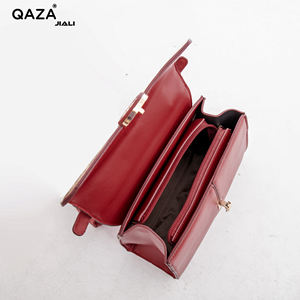 QAZA优质小女士手袋小钱包和离合器免费批发广州制造 - Product Image 6