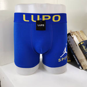 Zuid-Amerikaanse Heren Boksers Satijn <span class=keywords><strong>Boxers</strong></span> Voor Heren Boksers Met Rits Voor Heren - Product Image 4