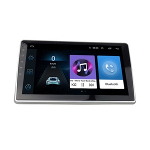 Marco de reacondicionamiento de Radio compatible con CHEVROLET, Panel de instalación estéreo de 2019 + 10,1 pulgadas, Kit de tablero Android, cubierta de salpicadero de coche - Product Image 3