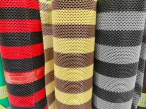 Vente chaude anti-dérapant <span class=keywords><strong>tapis</strong></span> de sol <span class=keywords><strong>hydrofuge</strong></span> maille PVC <span class=keywords><strong>tapis</strong></span> de sol/<span class=keywords><strong>tapis</strong></span> moderne - Product Image 5