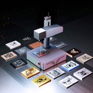 Machine de gravure laser à diode bleue 5W <span class=keywords><strong>Mr</strong></span>.Carve portable pour le travail du bois, du cuir et du <span class=keywords><strong>bambou</strong></span>, S4 PRO Diy CNC 2025 - Product Image 1