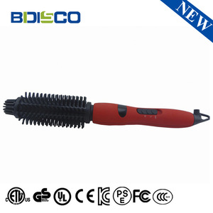 Bdisco 2 In 1 Ceramic Hair Straightener Curling Iron With Temperature Control And Digital Display Purple - Product Image 3