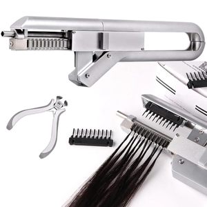 Macchina per Extension <span class=keywords><strong>Capelli</strong></span> 6D di Qualità Professionale, Strumento Perfetto per Parrucchieri e Saloni di Bellezza - Product Image 2