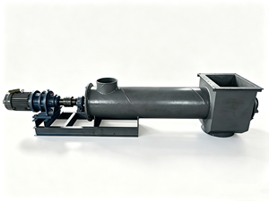Alimentador de tornillo para aceite de oliva y mariscos con control PLC para planta de alimentos en España, 380V/50Hz, certificado CE, piezas de contacto de acero inoxidable SS304 - Product Image 4